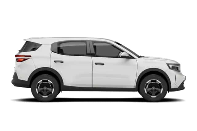 Opel Frontera (2026) thumbnail 4