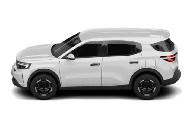Opel Frontera (2026) thumbnail 5