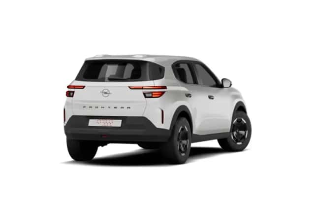 Opel Frontera (2026) thumbnail 6