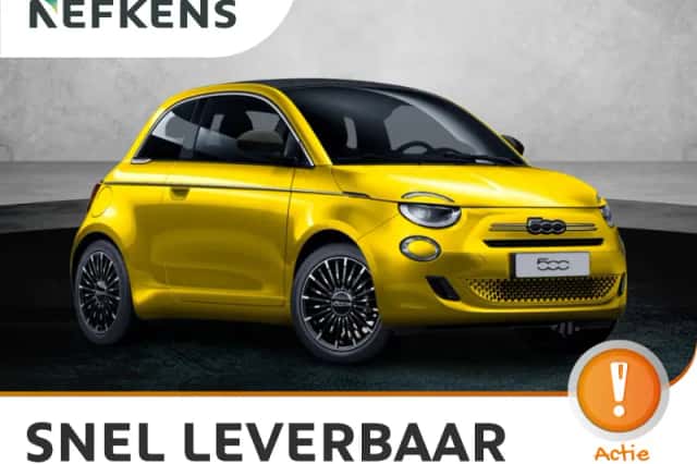 Fiat 500 (2026) thumbnail 1