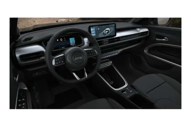 Jeep Avenger (2026) thumbnail 5