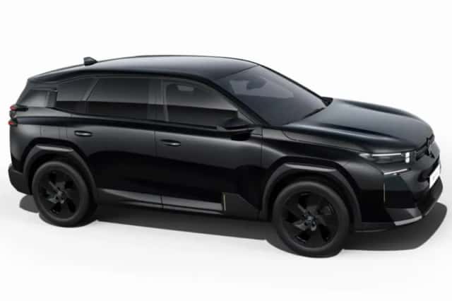 Citroën C5 Aircross (2026) thumbnail 4