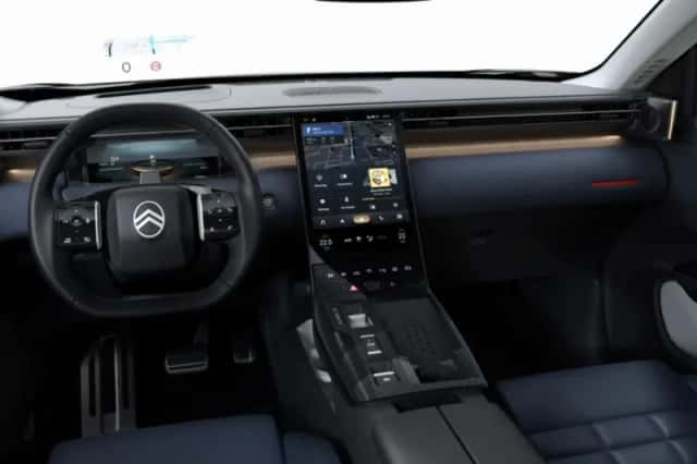 Citroën C5 Aircross (2026) thumbnail 5