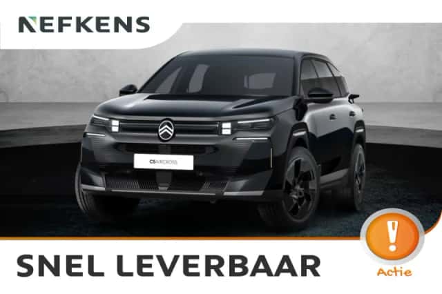 Citroën C5 Aircross (2026) thumbnail 1
