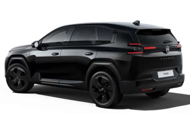 Citroën C5 Aircross (2026) thumbnail 3
