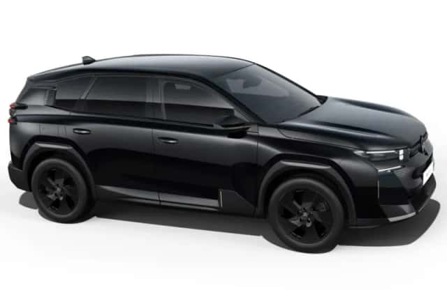 Citroën C5 Aircross (2026) thumbnail 4