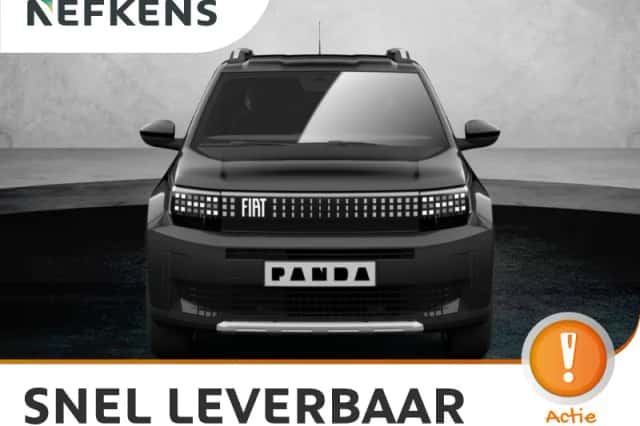 Fiat Grande Panda (2026) thumbnail 1