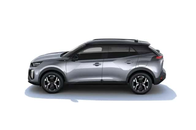 Peugeot e-2008 (2026) thumbnail 4