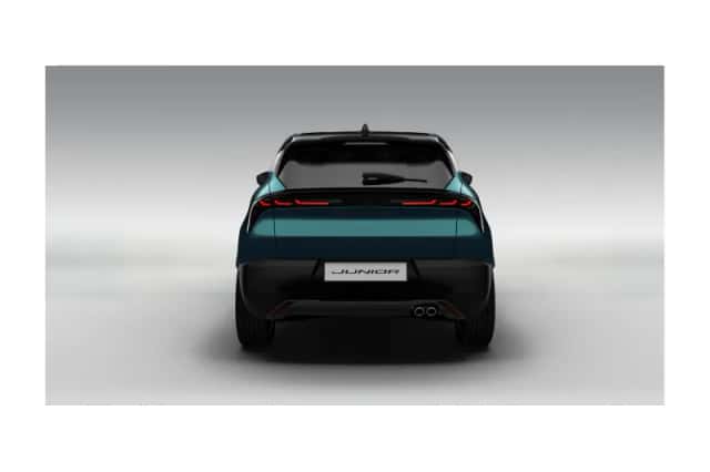 Alfa Romeo Junior (2026) thumbnail 5