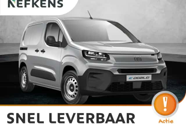 Fiat Doblò (2026) thumbnail 1