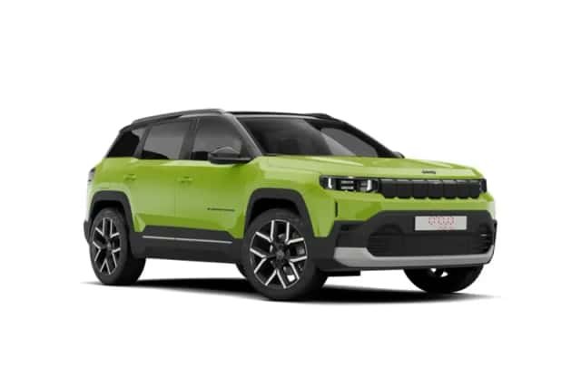 Jeep Compass (2026) thumbnail 3