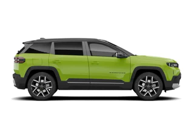 Jeep Compass (2026) thumbnail 4