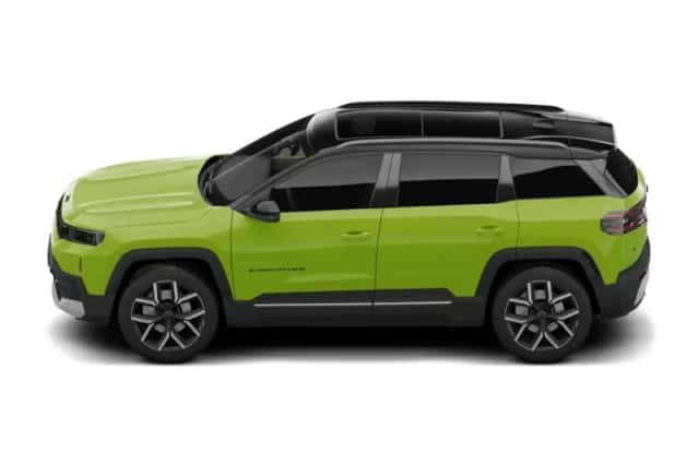 Jeep Compass (2026) thumbnail 5