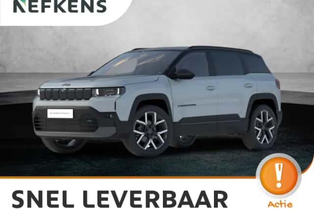 Jeep Compass (2026) thumbnail 1