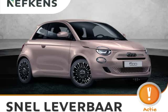Fiat 500 (2026) thumbnail 1