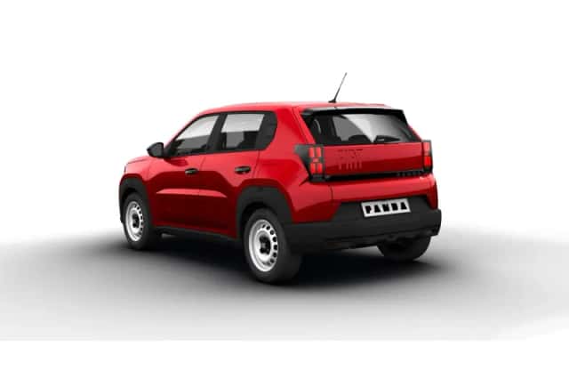 Fiat Grande Panda (2026) thumbnail 4