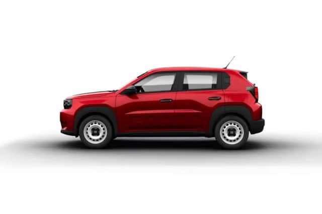 Fiat Grande Panda (2026) thumbnail 3