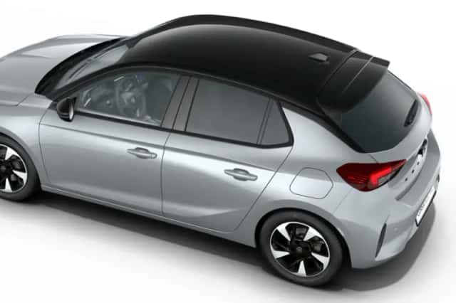 Opel Corsa-e (2026) thumbnail 4