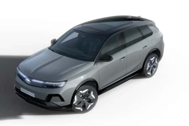Opel Grandland (2026) thumbnail 4