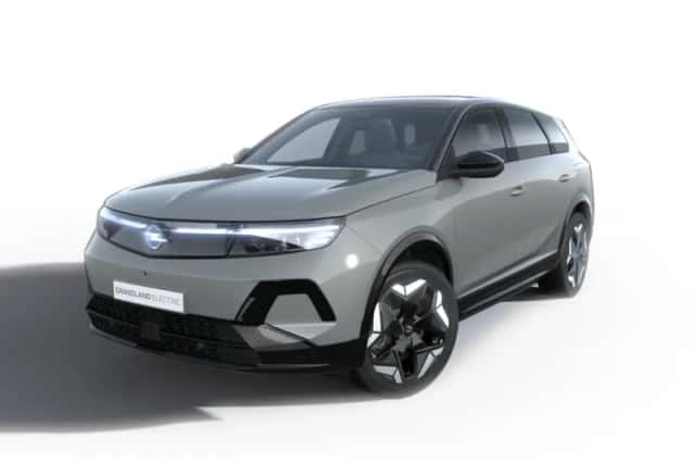 Opel Grandland (2026) thumbnail 3