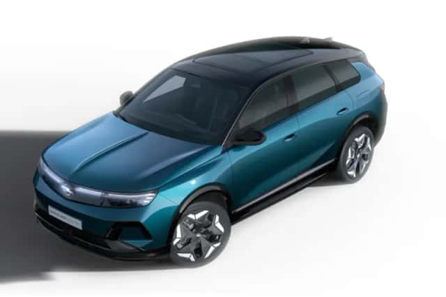 Opel Grandland (2026) thumbnail 4