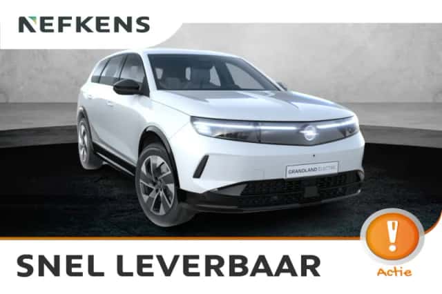 Opel Grandland (2026) thumbnail 1