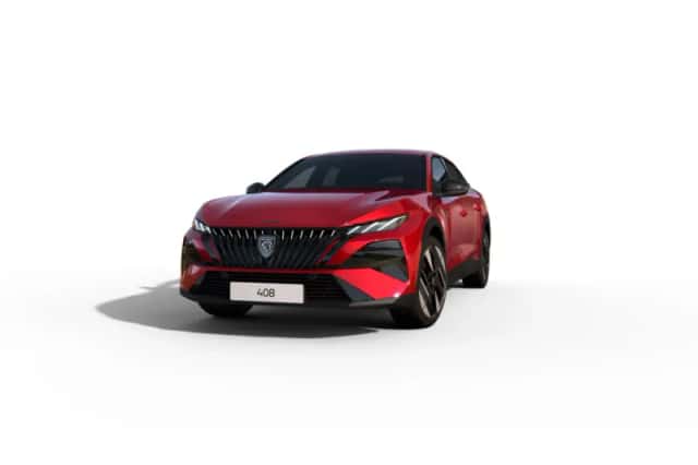 Peugeot 408 (2026) thumbnail 2