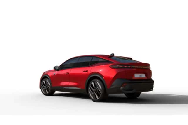 Peugeot 408 (2026) thumbnail 4