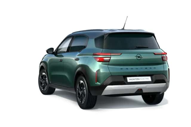 Opel Frontera (2026) thumbnail 2