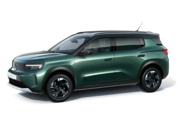 Opel Frontera (2026) thumbnail 3