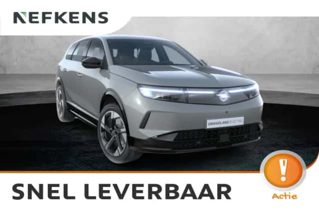 Opel Grandland (2026) thumbnail 1