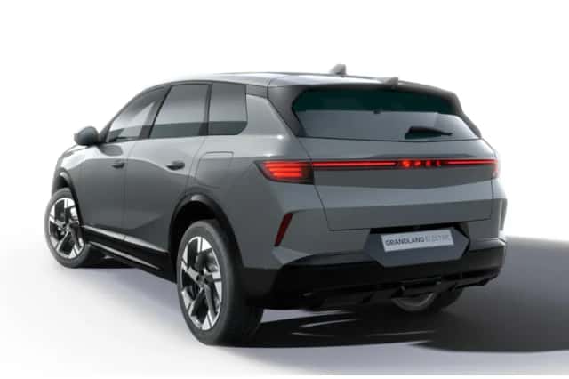 Opel Grandland (2026) thumbnail 2