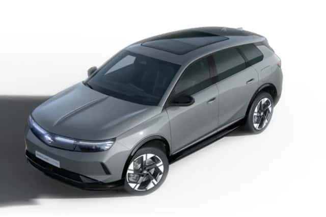 Opel Grandland (2026) thumbnail 4
