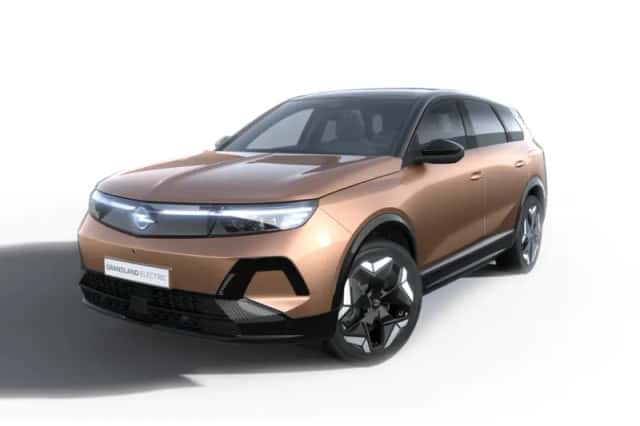 Opel Grandland (2026) thumbnail 3