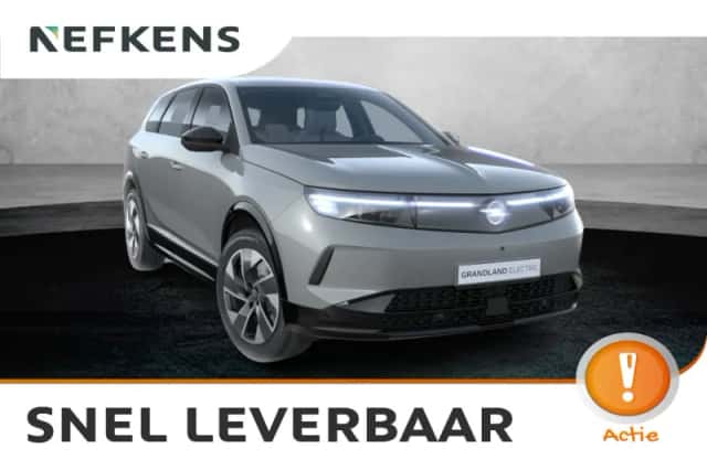 Opel Grandland (2026) thumbnail 1