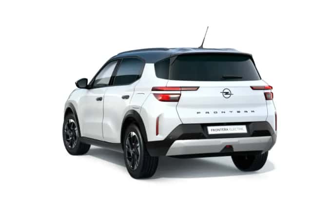 Opel Frontera (2026) thumbnail 2