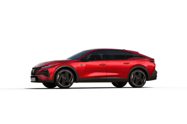 Peugeot 408 (2026) thumbnail 4