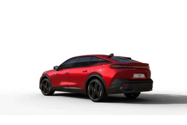 Peugeot 408 (2026) thumbnail 5