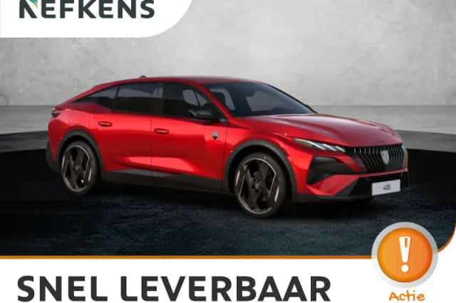 Peugeot 408 (2026) thumbnail 1