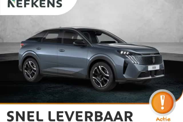 Peugeot 3008 (2026) thumbnail 1
