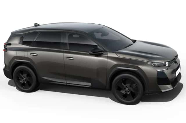 Citroën C5 Aircross (2026) thumbnail 4
