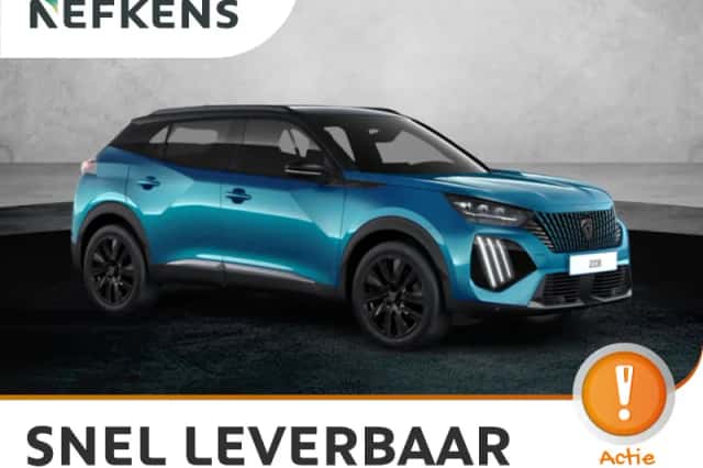 Peugeot 2008 (2026) thumbnail 1