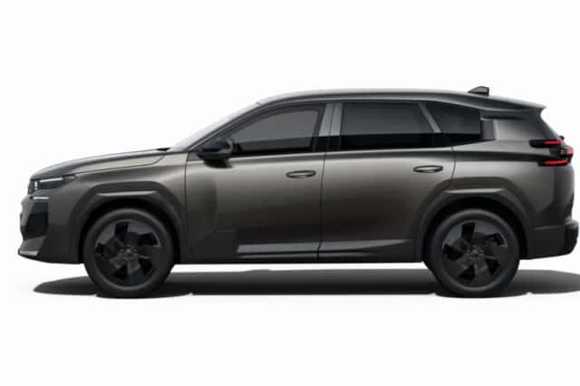Citroën C5 Aircross (2026) thumbnail 2