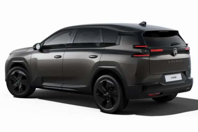 Citroën C5 Aircross (2026) thumbnail 3