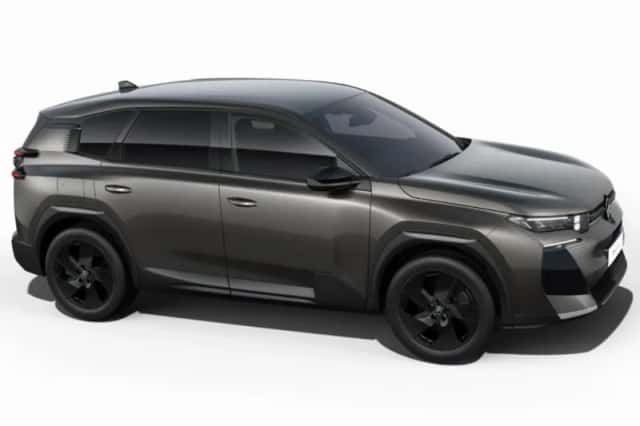 Citroën C5 Aircross (2026) thumbnail 4