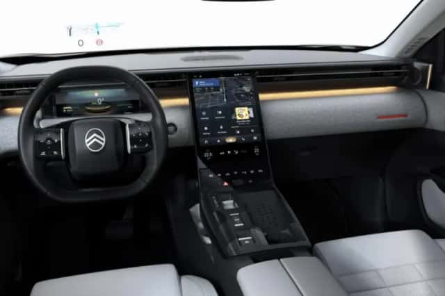Citroën C5 Aircross (2026) thumbnail 5