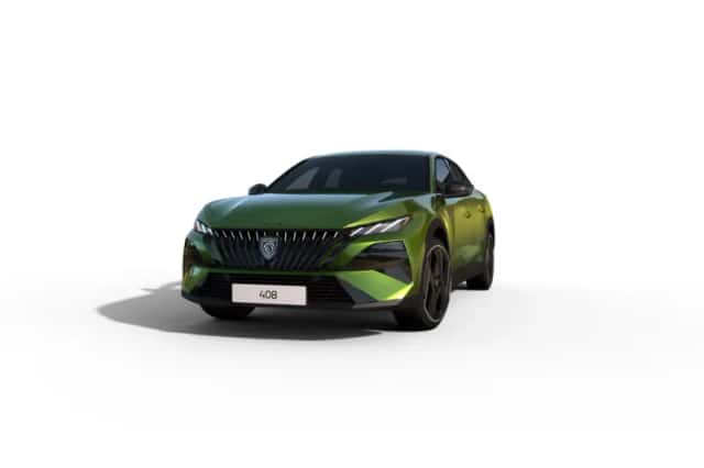 Peugeot 408 (2026) thumbnail 2