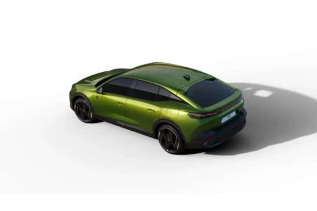 Peugeot 408 (2026) thumbnail 6