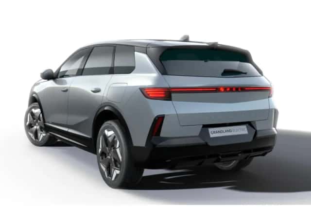 Opel Grandland (2026) thumbnail 2