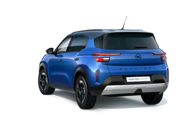 Opel Frontera (2026) thumbnail 2